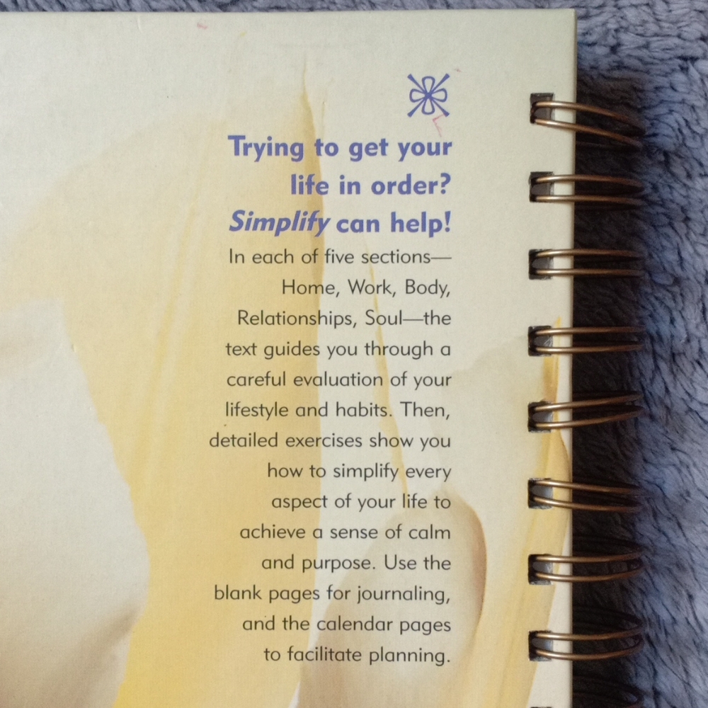 The Simplify Journal - Picture 2 of 6